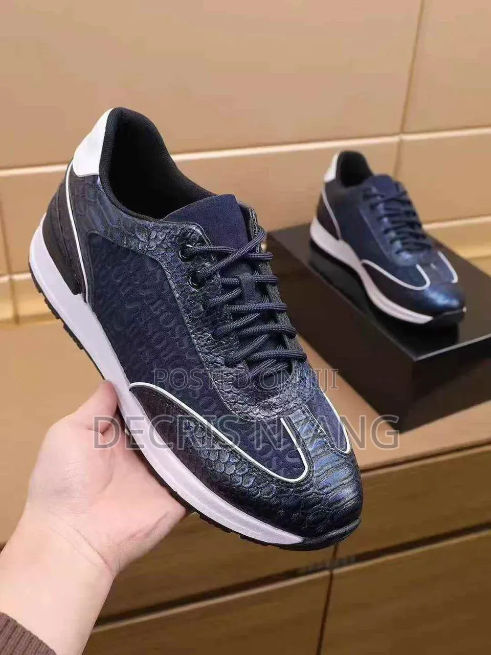 Men’s Premium Sneakers