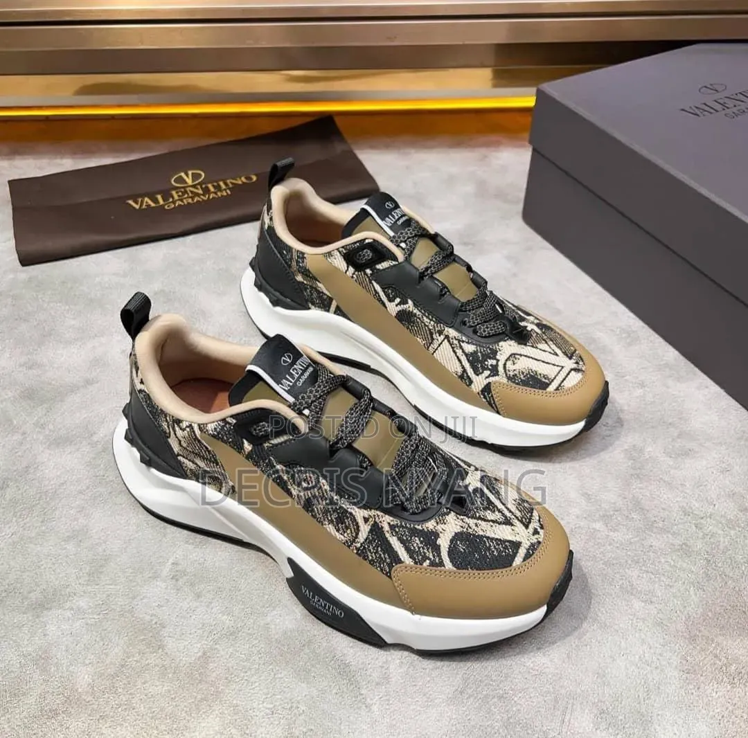 Men’s Premium Sneakers