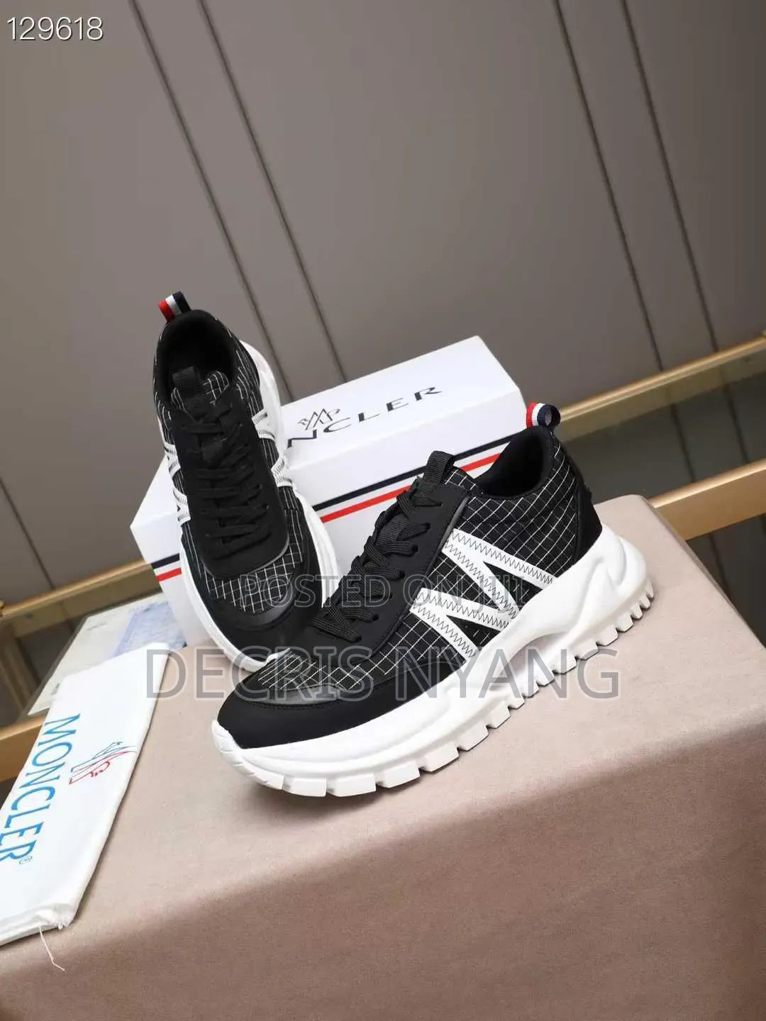 Men’s Premium Sneakers