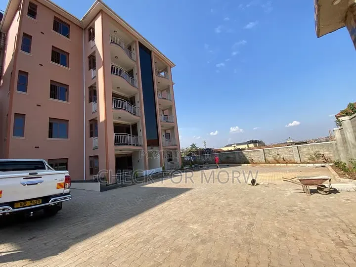 3bdrm Apartment in Mengo, Central Division for rent