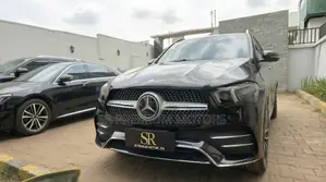 Mercedes-Benz GLE-Class 2020 Black