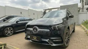 Mercedes-Benz GLE-Class 2020 Black