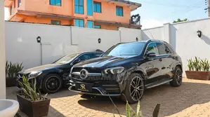 Mercedes-Benz GLE-Class 2020 Black