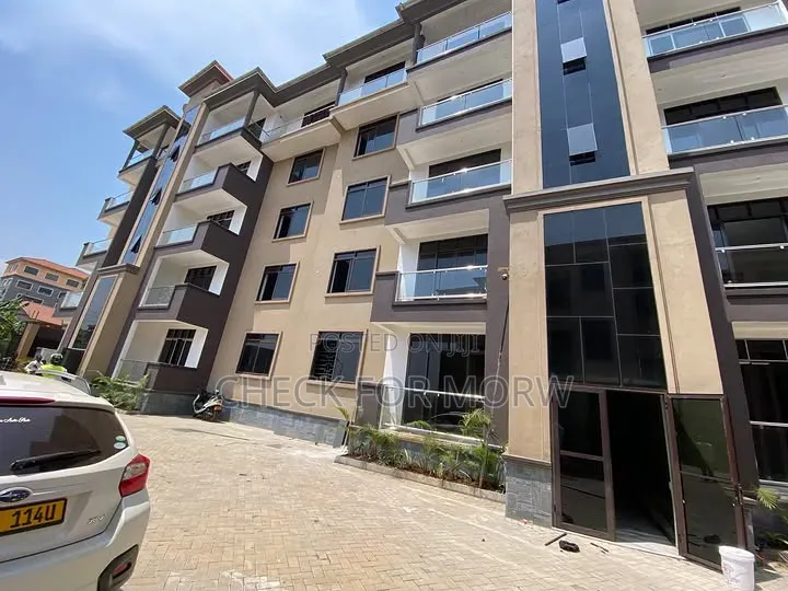 3bdrm Apartment in Ntinda, Central Division for rent