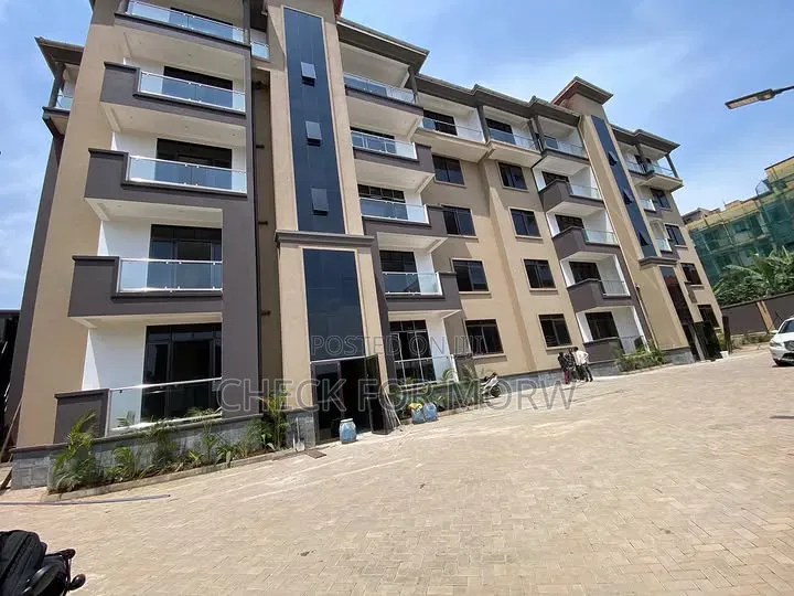 3bdrm Apartment in Ntinda, Central Division for rent