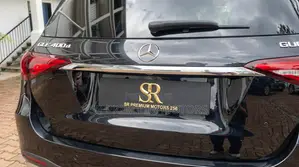 Mercedes-Benz GLE-Class 2020 Black