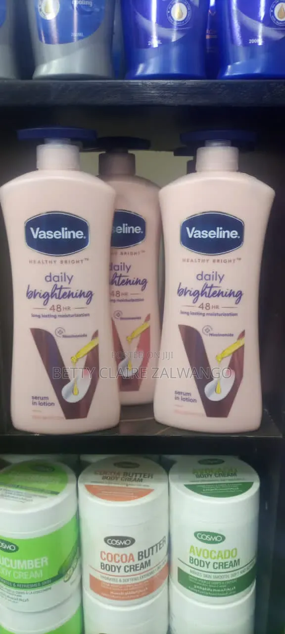Vaseline Daily Brightening Serum in Lotion