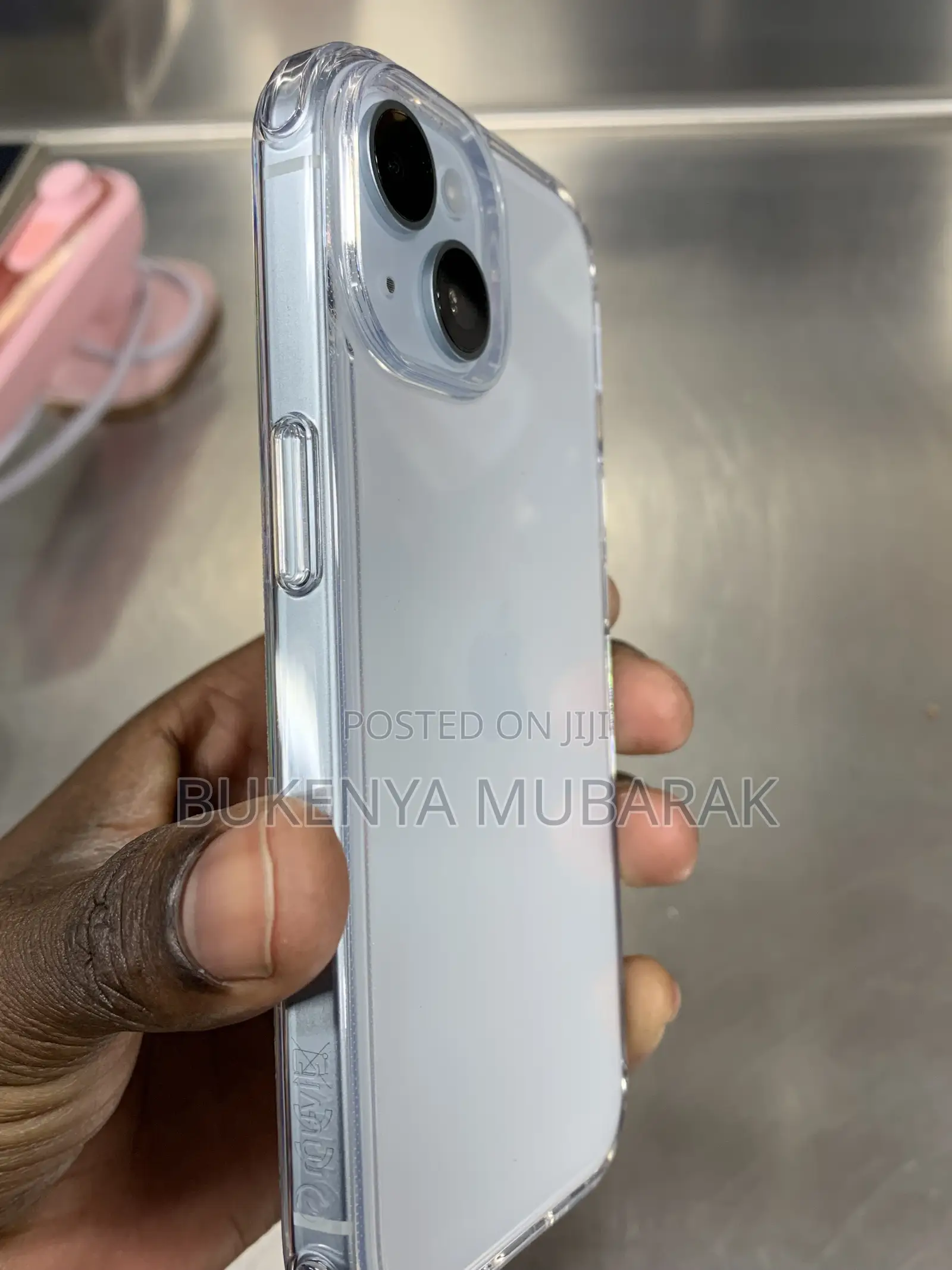 Apple iPhone 15 128 GB Blue