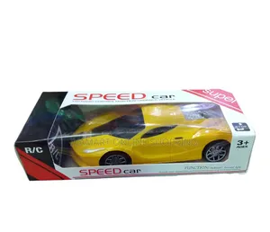 SPEED Car Remote Control Toy for Kids - Small Vehicle Toy