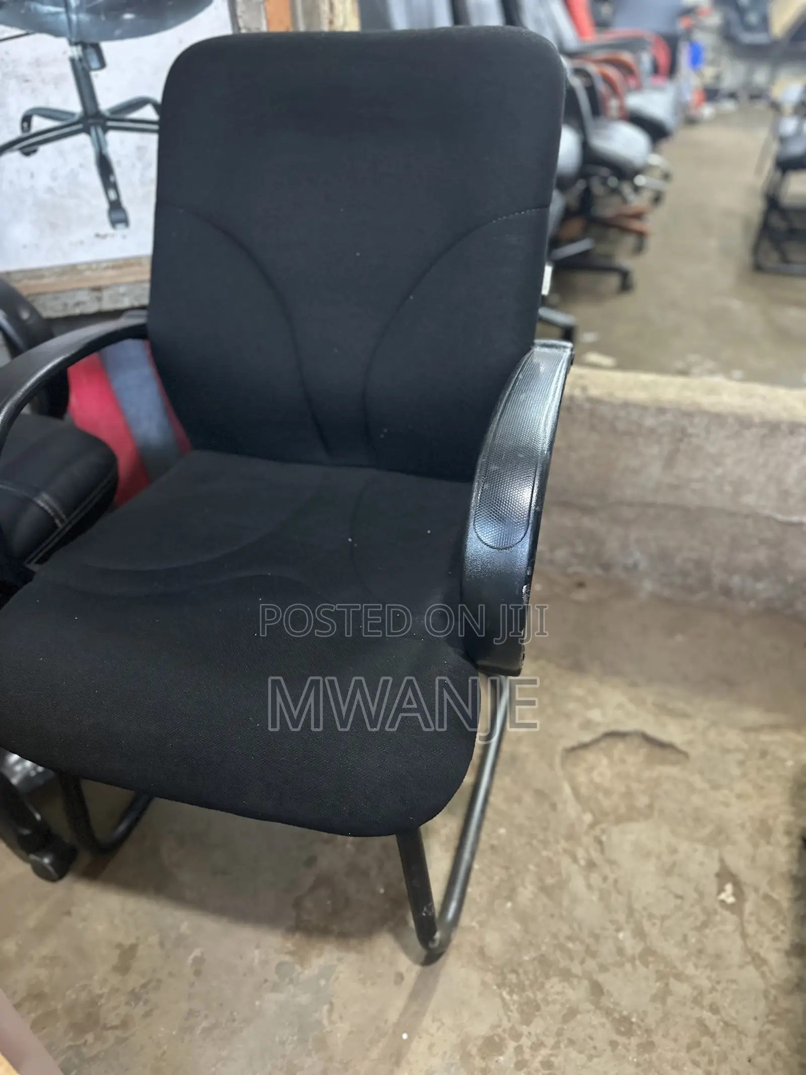London Office Chairs