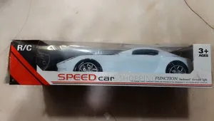 SPEED Car Remote Control Toy for Kids - Small Vehicle Toy