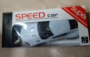 SPEED Car Remote Control Toy for Kids - Small Vehicle Toy