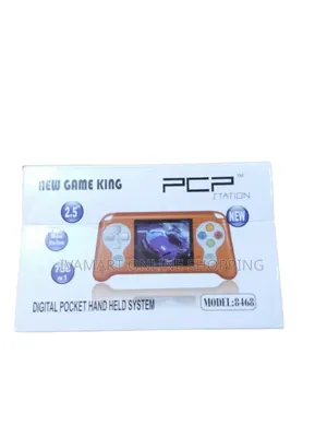 Digital Pocket Handheld Video Game for Kids - 788 Inbuilt Games