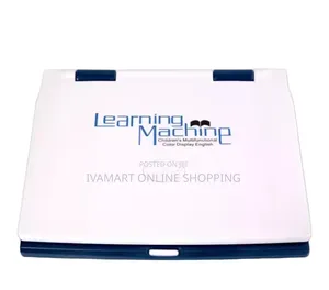 Educational Learning Machine Laptop Toy for Kids - 65 Fun Activities