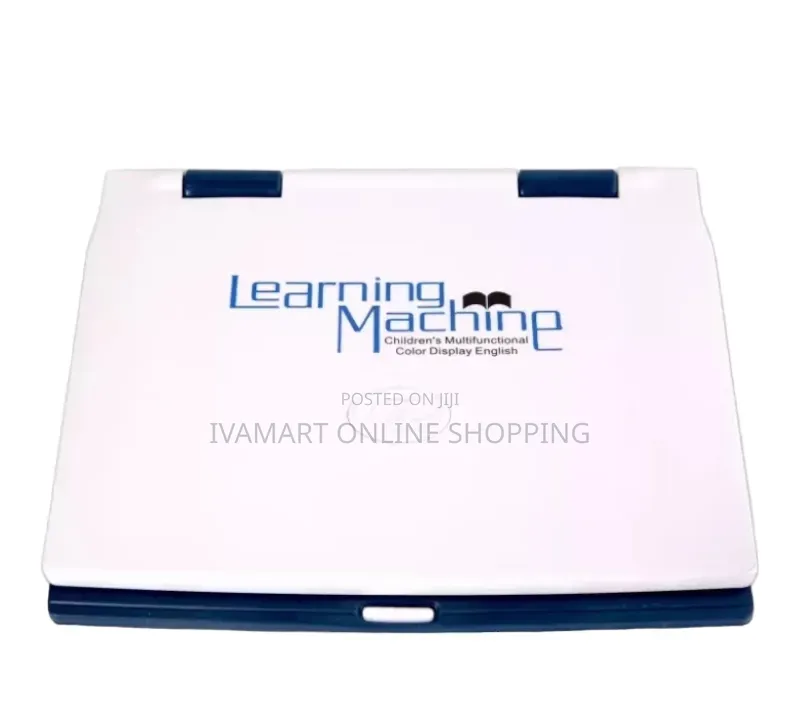 Educational Learning Machine Laptop Toy for Kids - 65 Fun Activities