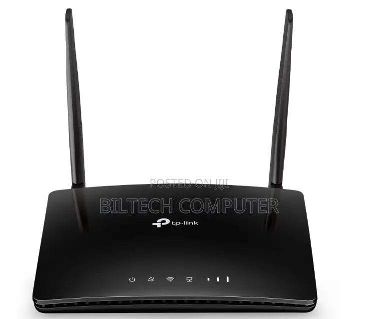 TP Link TL-MR3420 3g/4g Wireless N Router, 300Mbps Speed