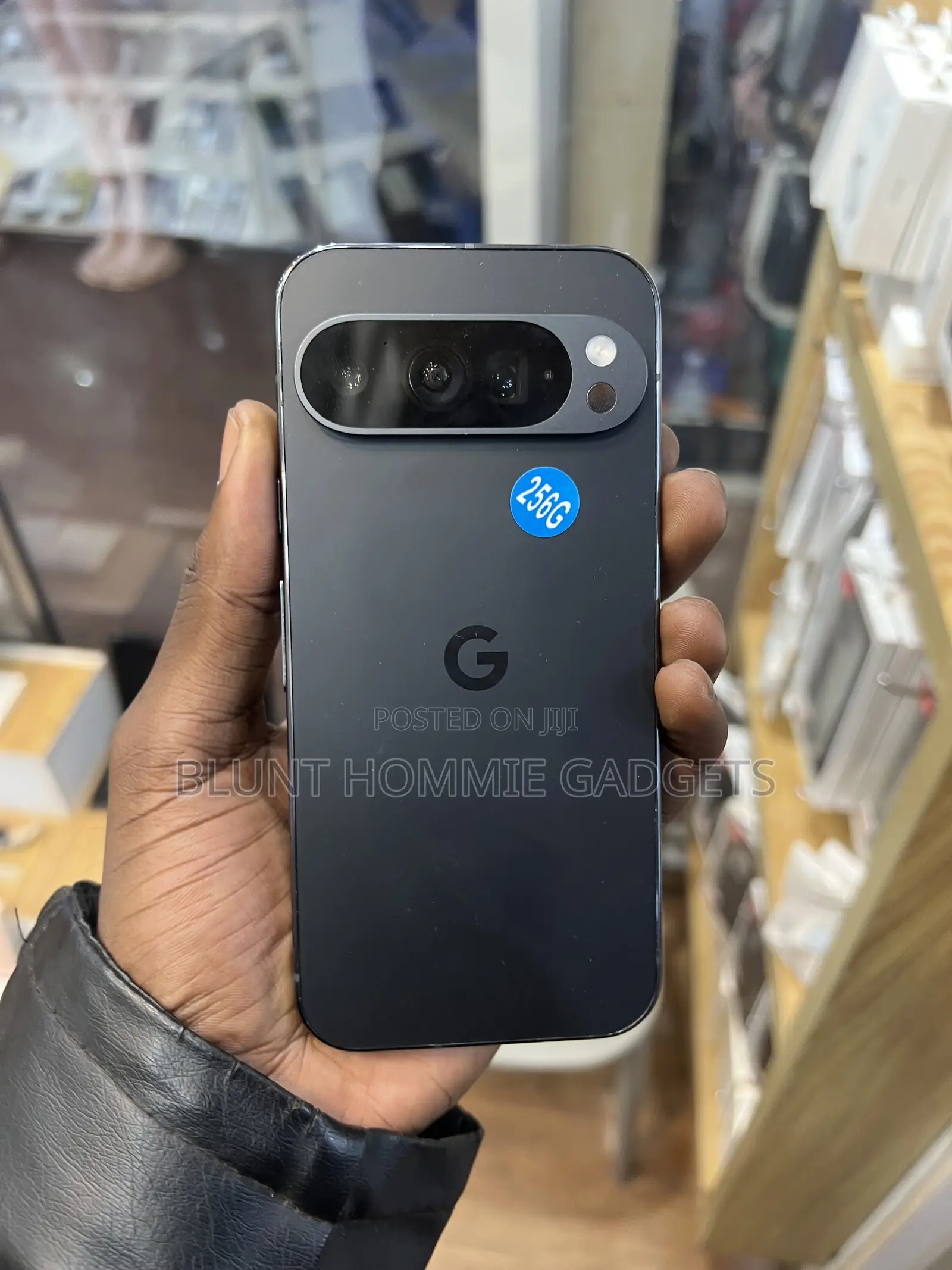 Google Pixel 9 Pro XL 256 GB Black