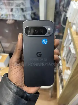 Google Pixel 9 Pro XL 256 GB Black