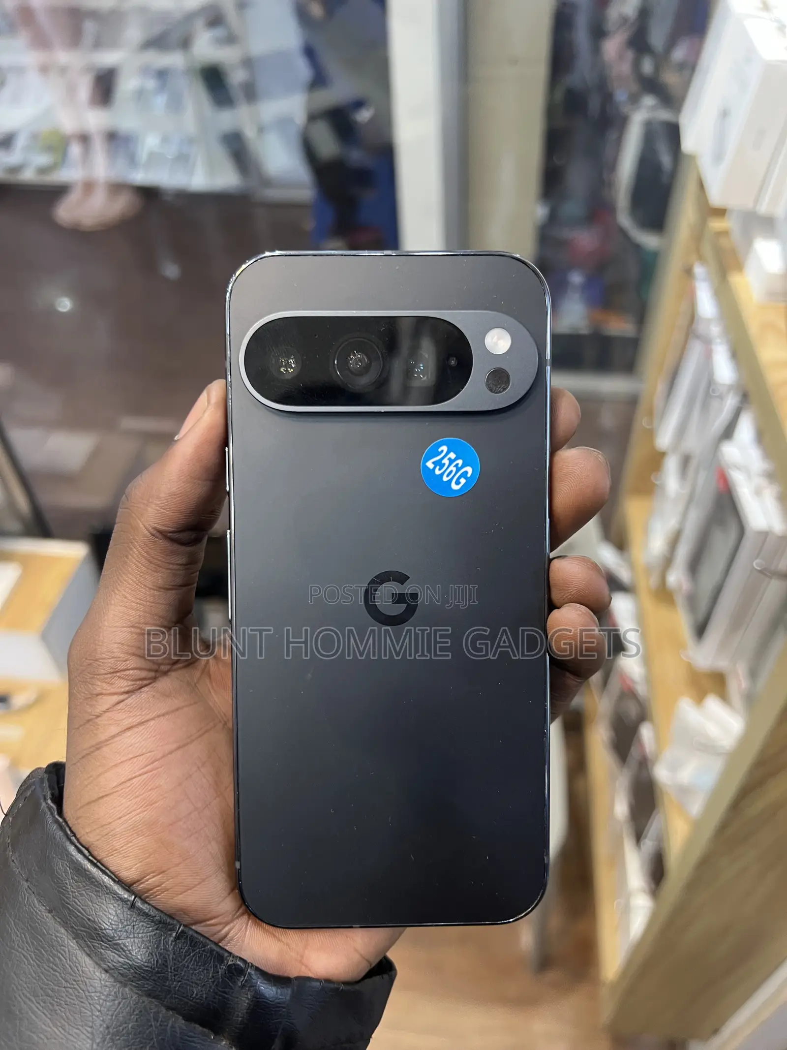 Google Pixel 9 Pro XL 256 GB Black