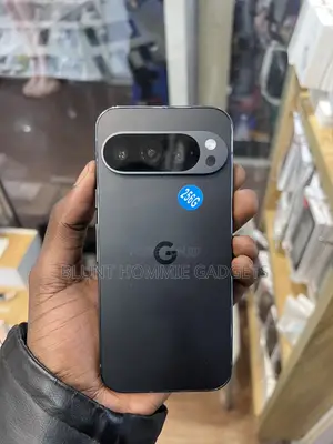 Google Pixel 9 Pro XL 256 GB Black