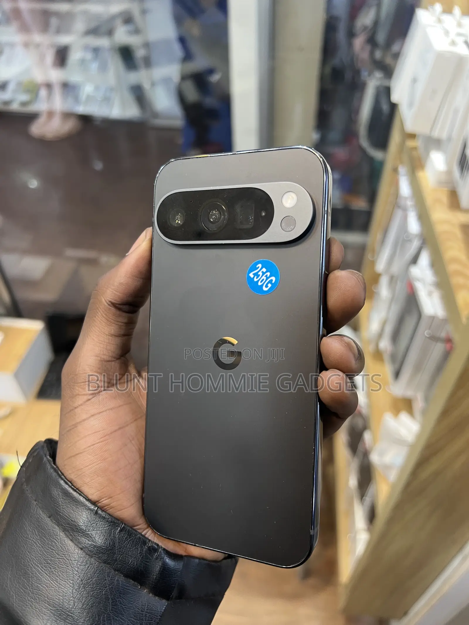 Google Pixel 9 Pro XL 256 GB Black