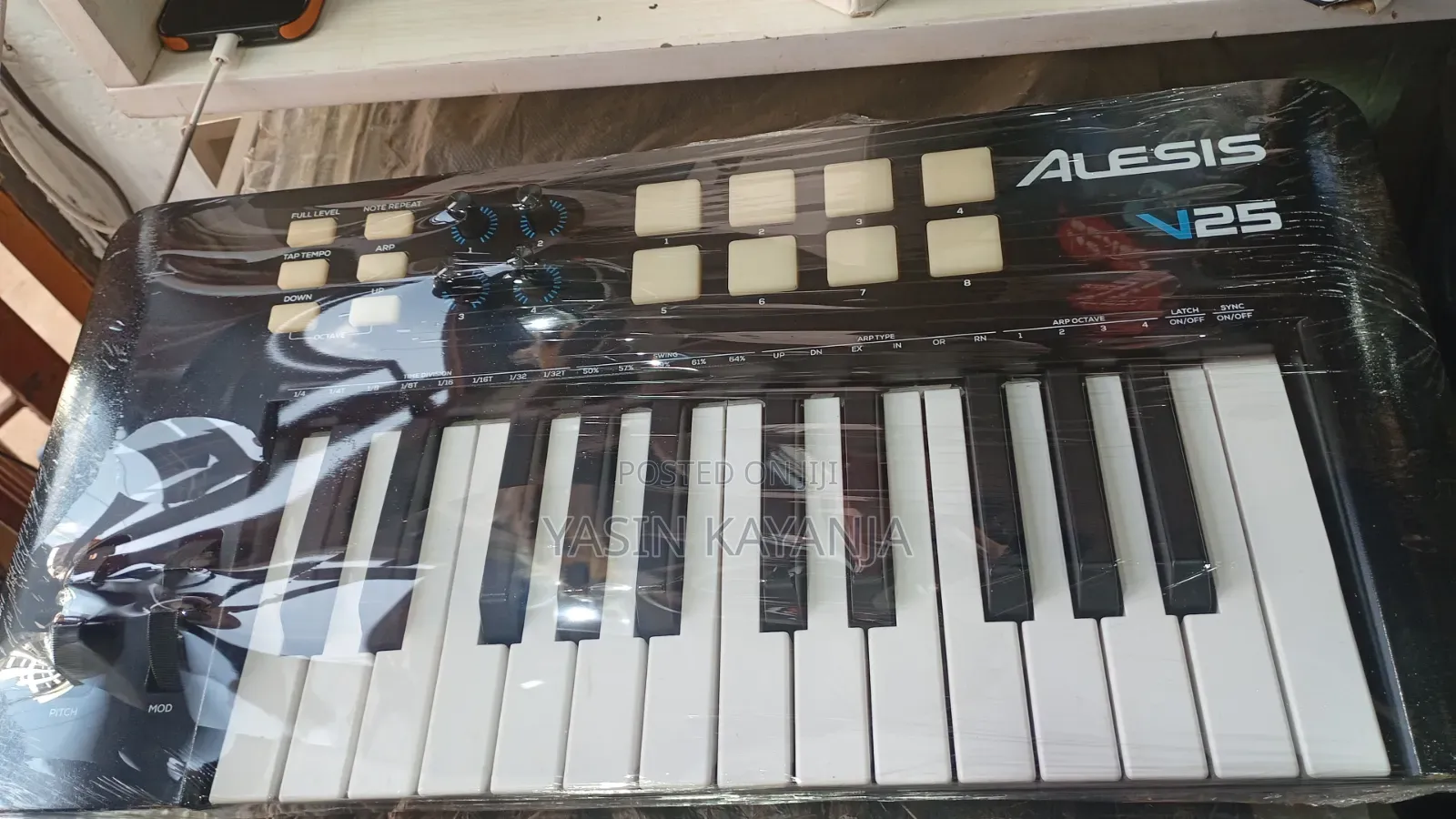 Midi Controllers
