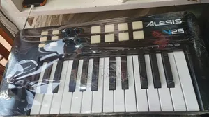Midi Controllers