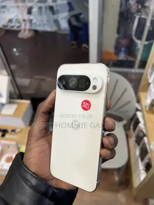 Google Pixel 10 Pro XL 256 GB White