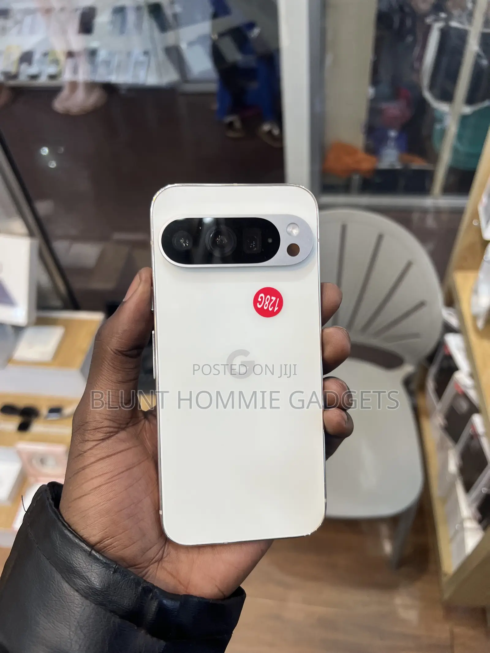 Google Pixel 10 Pro XL 256 GB White