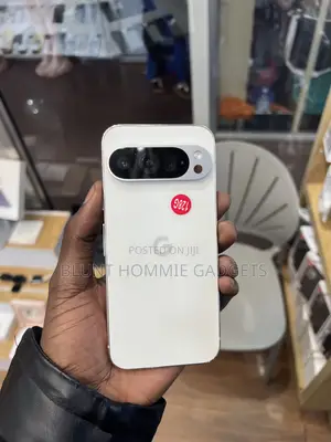 Google Pixel 10 Pro XL 256 GB White