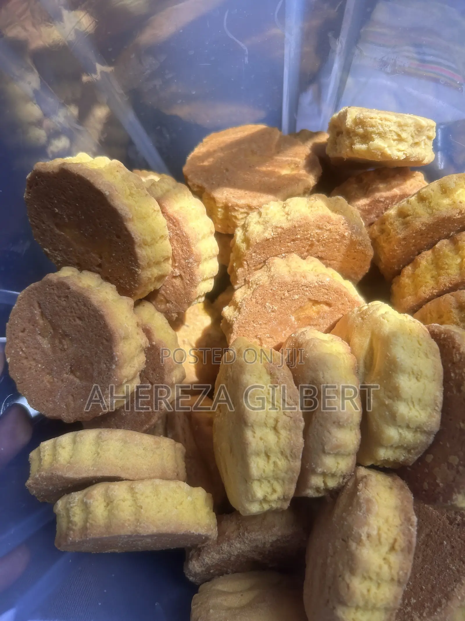 Fine Cookies