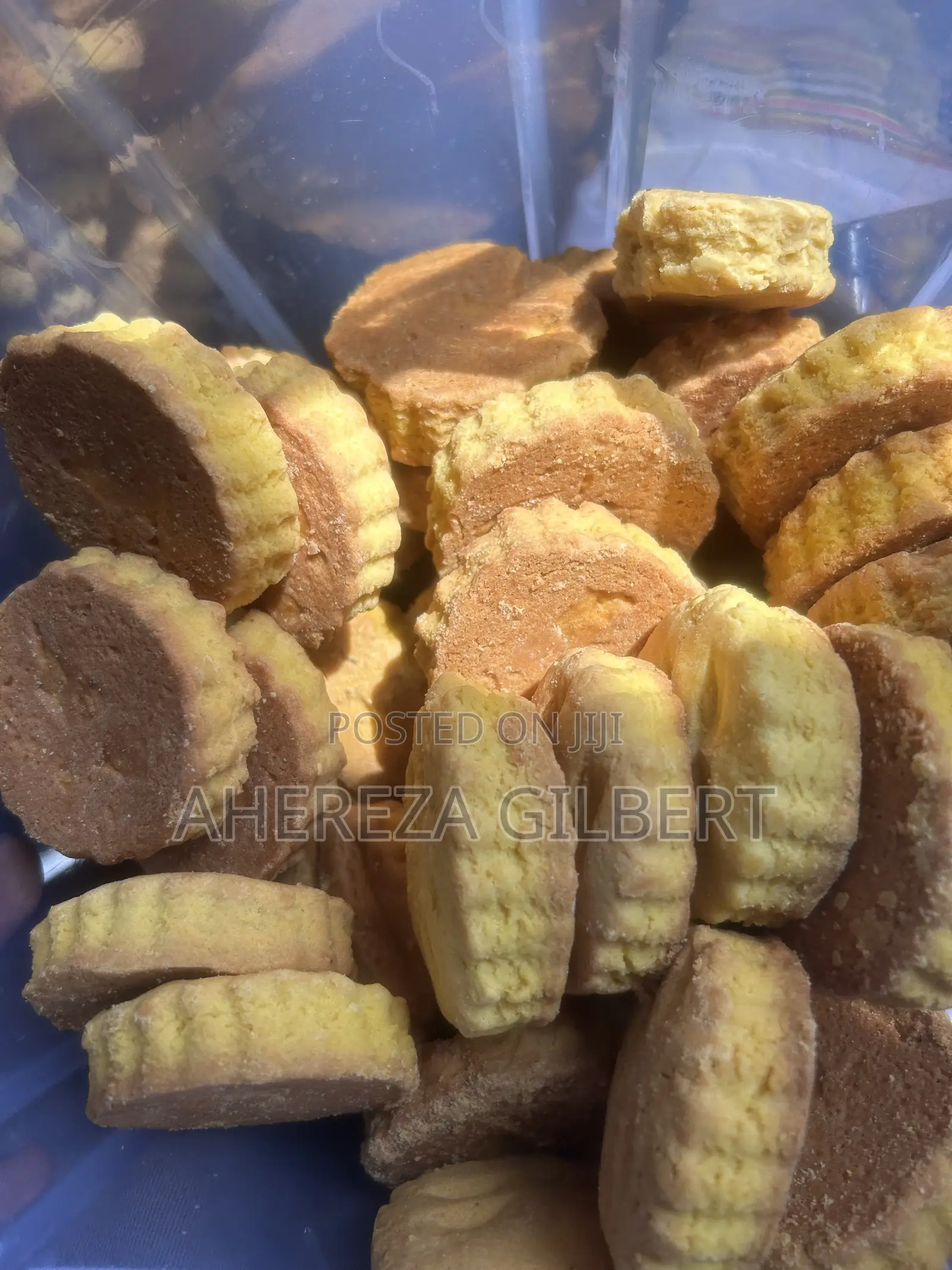 Fine Cookies