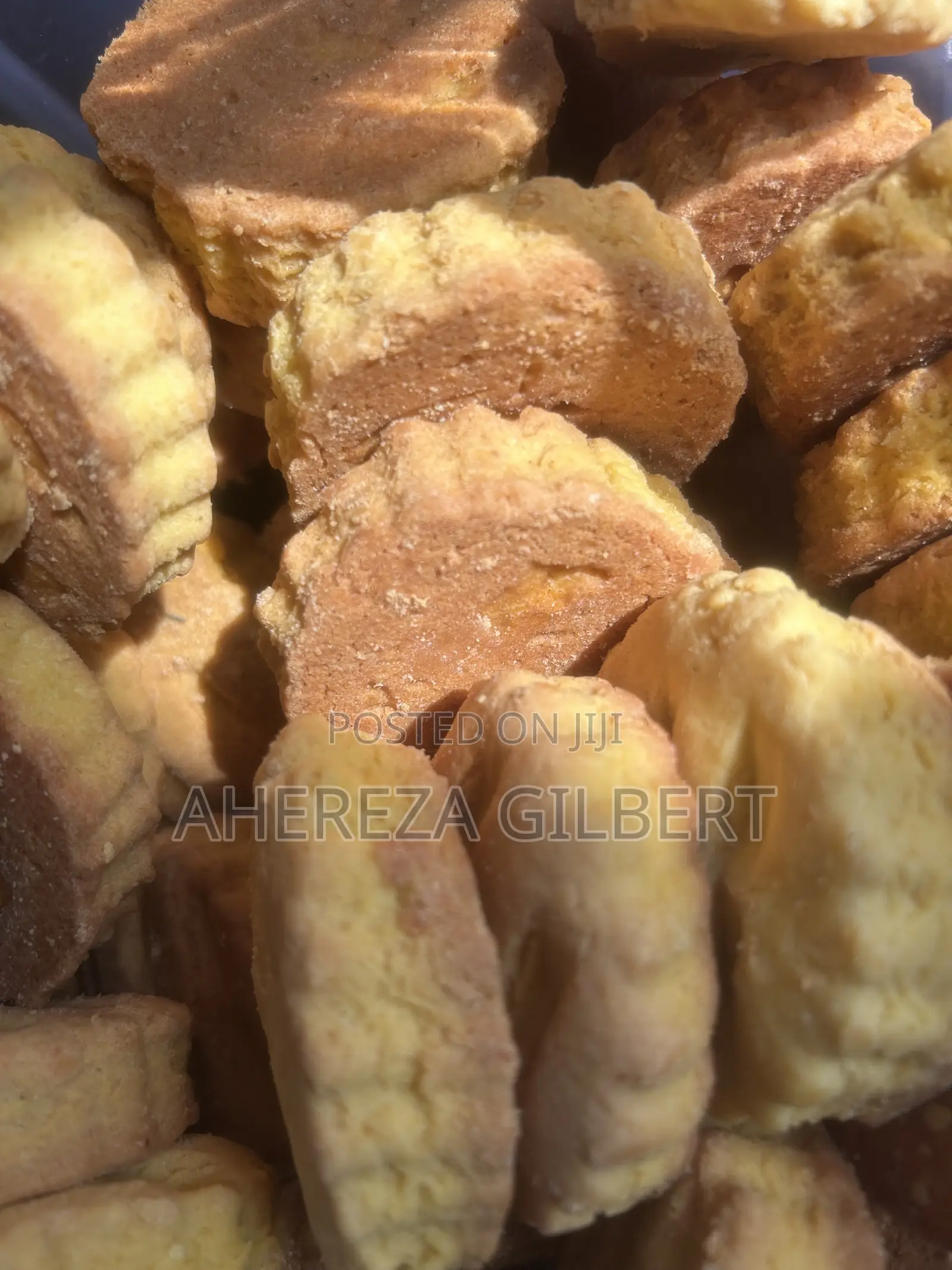 Fine Cookies