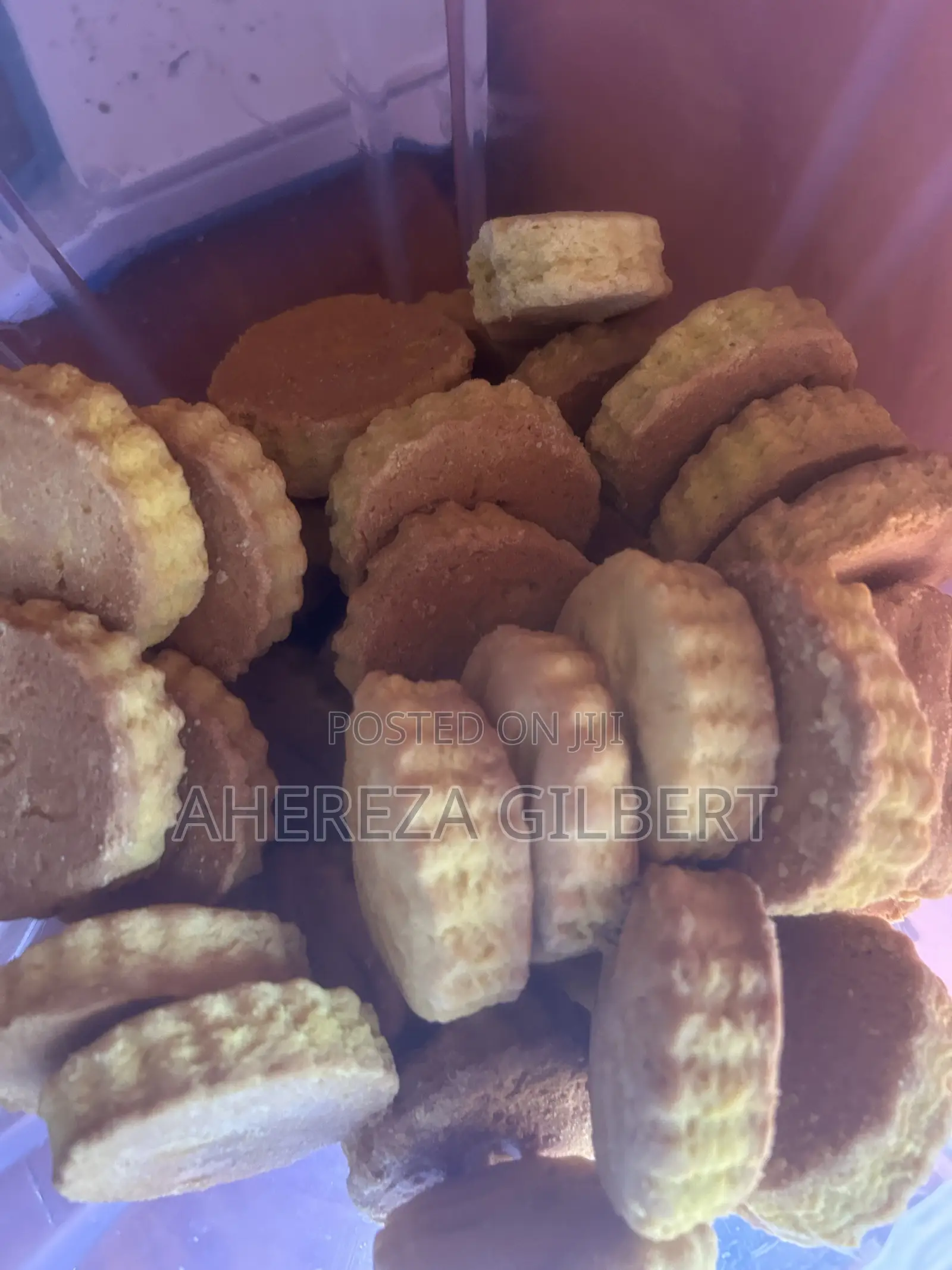 Fine Cookies