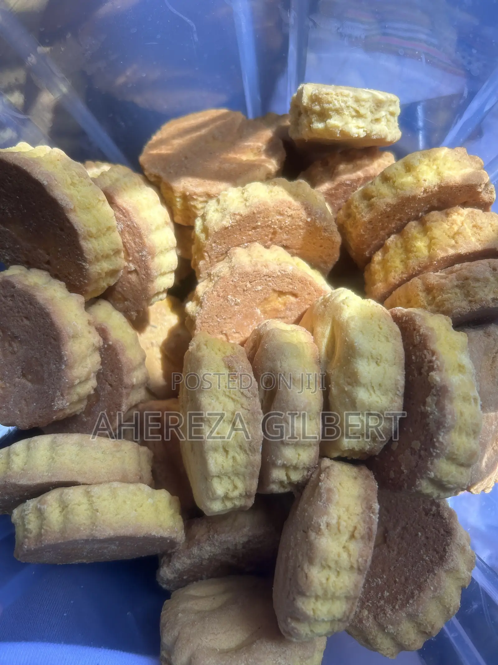 Fine Cookies