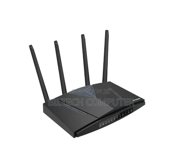 D-Link DWR-M960 4G LTE AC1200 Wi-Fi Router Dual Band Black