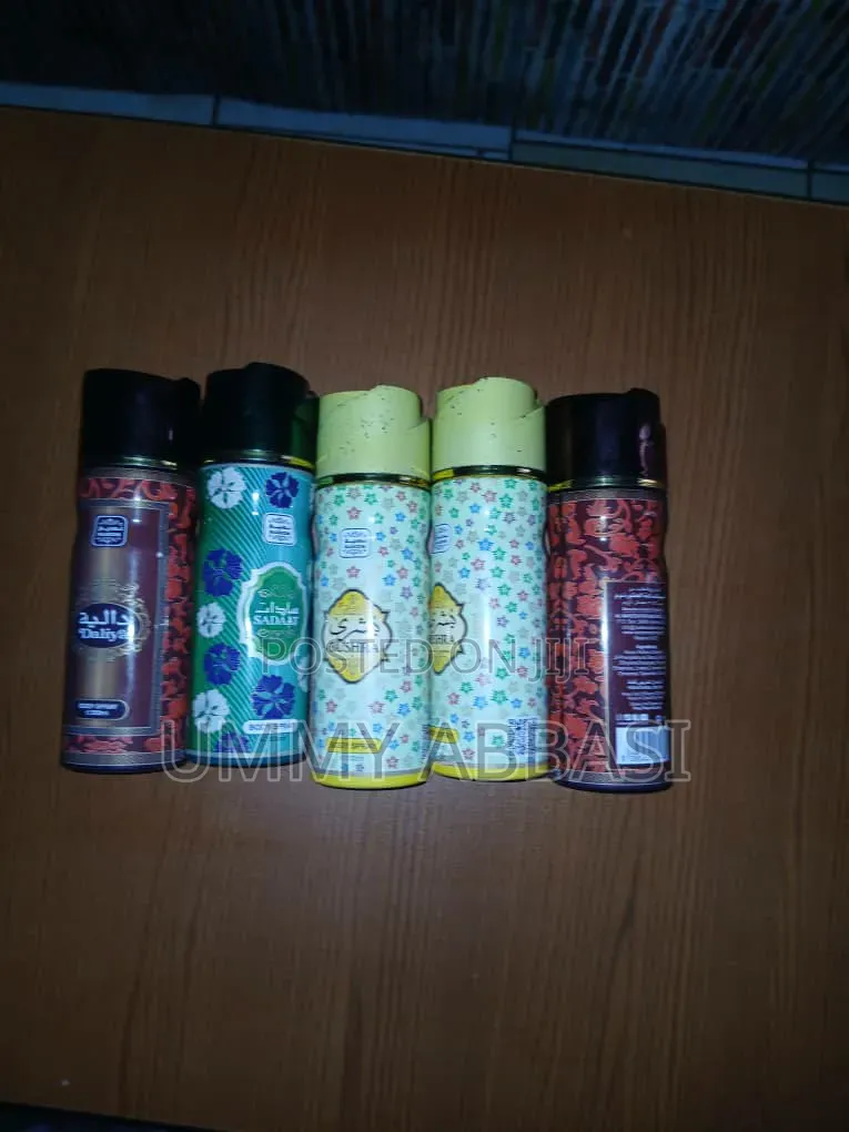 Arabic Perfumes