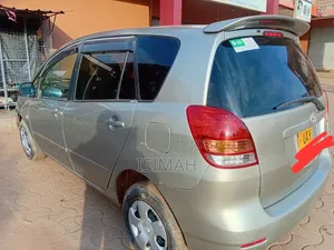 Toyota Corolla Spacio 2004 Silver
