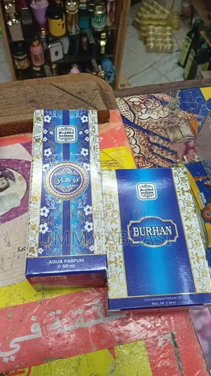 Arabic Perfumes