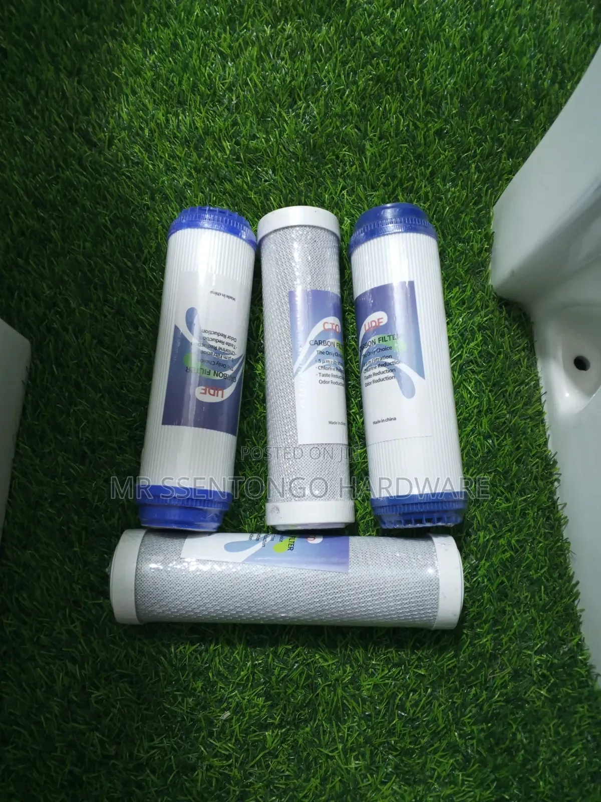 Water Filter Cartridge 5 Micron Good Quality/All Sizes