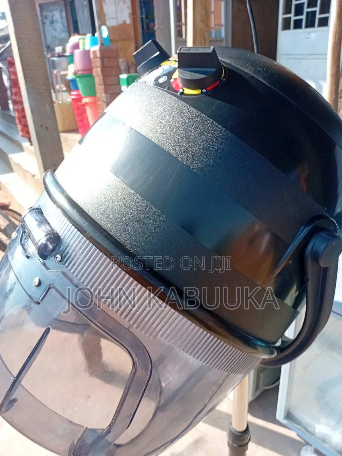 Hair Dryer