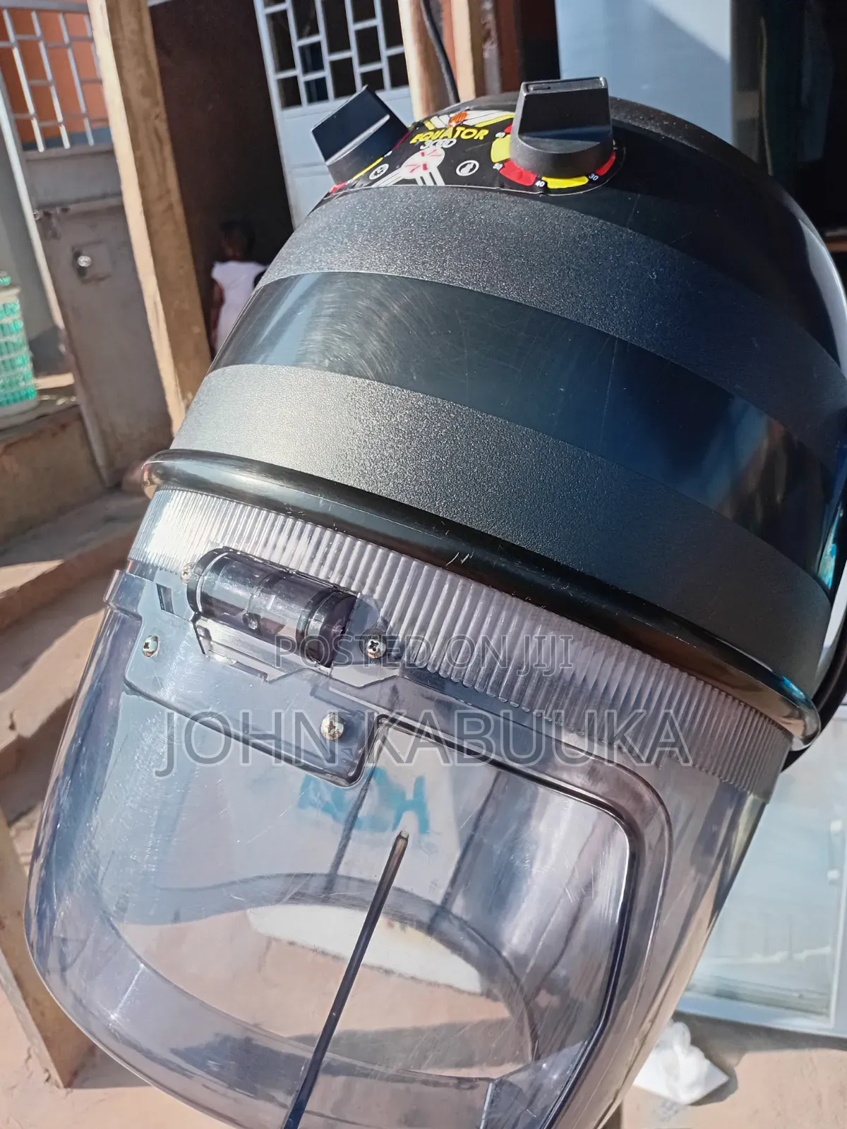 Hair Dryer