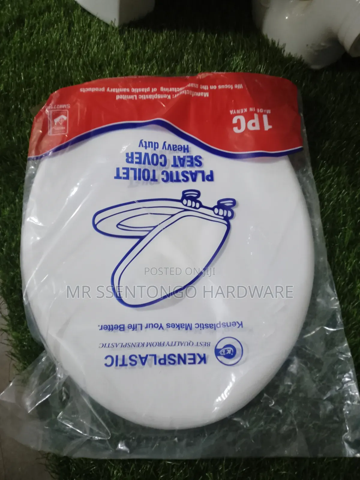 Toilet Seat Covers Heavy Duty Number 1 Good Quality/ All Types