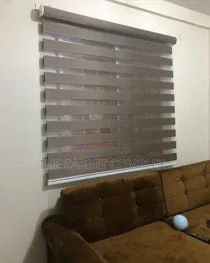 Zebra Curtain Blinds Squaremeter