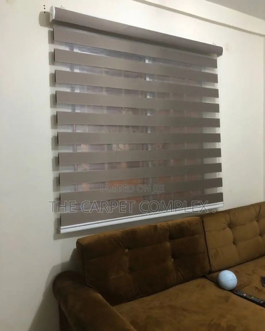 Zebra Curtain Blinds Squaremeter