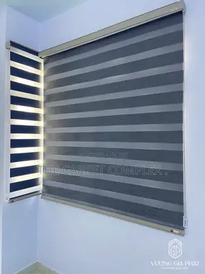 Zebra Curtain Blinds Squaremeter