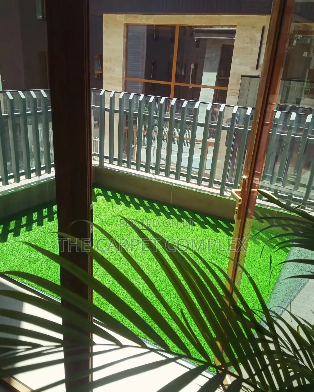 Home Balcony Carpets Per Squaremeter