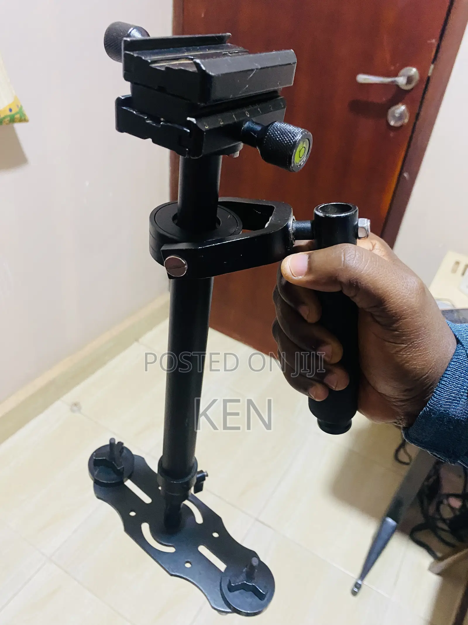 Camera Steadicam