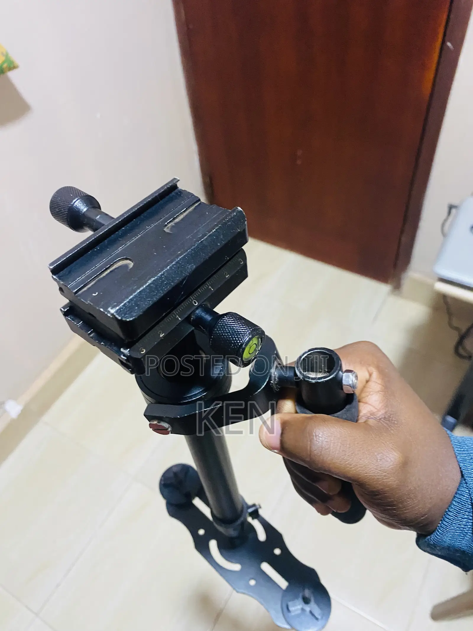 Camera Steadicam
