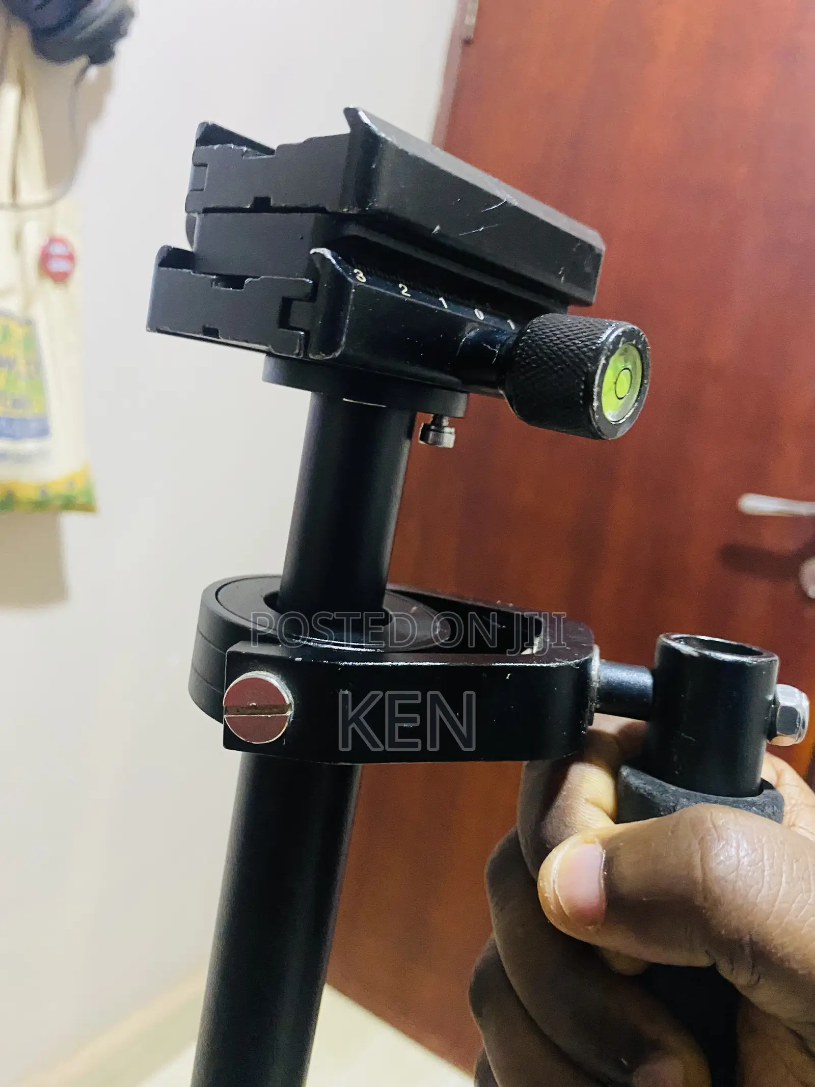 Camera Steadicam